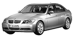 BMW E92 P03DE Fault Code